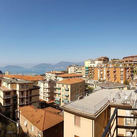 Ferienwohnung Il Terrazzo Sul Castello Lerici Exterior foto
