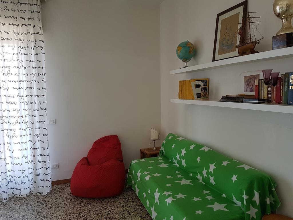 Ferienwohnung Il Terrazzo Sul Castello Lerici Exterior foto