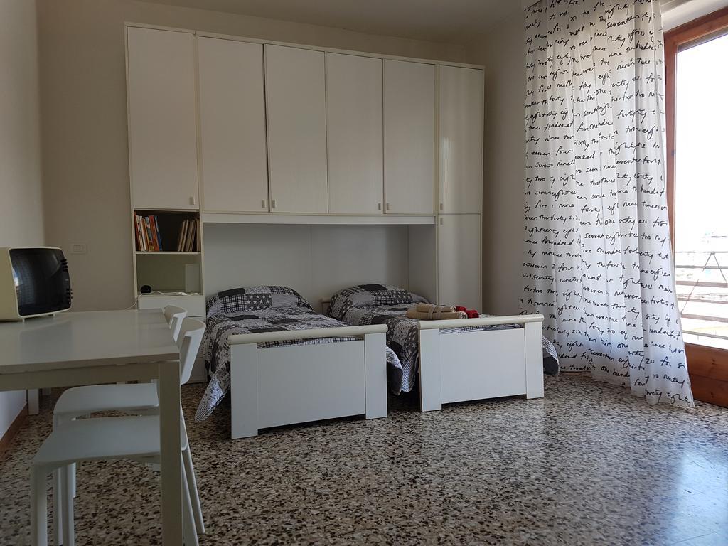 Ferienwohnung Il Terrazzo Sul Castello Lerici Exterior foto