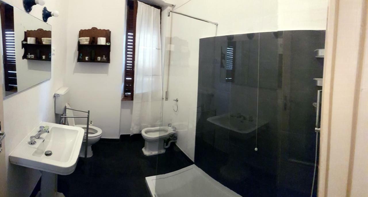 Ferienwohnung Il Terrazzo Sul Castello Lerici Exterior foto